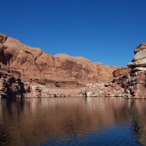 Seven Mile Canyon  11-13-10