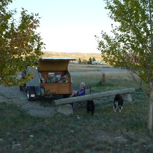 Madison River MT October 2010 (Indian Summer)