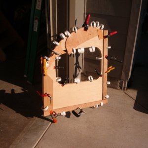 Building doors