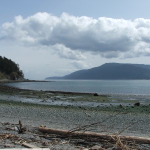 View of Orcas Island