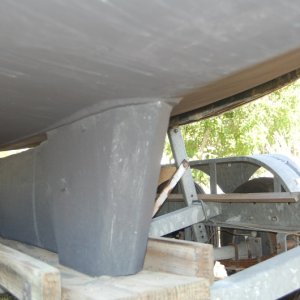 Media 'Exterior Swing Keel' in album 'Luger 27 Fairwinds'