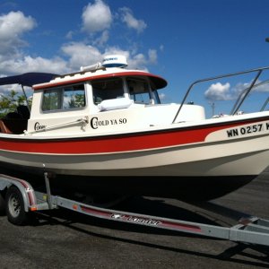 Media 'At the ramp in Port Orchard.' in album 'Tied up at the public dock in Port Orchard.'