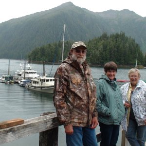 Brent JoLee & Dixie, Warm Springs Bay