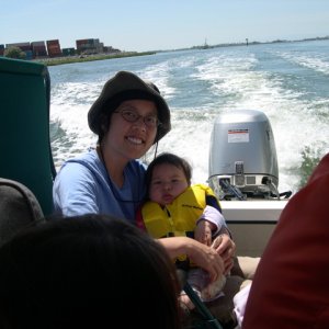 New Mom On Board