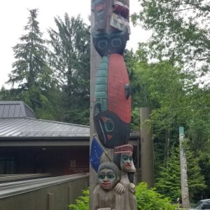 Totem Heritage Center