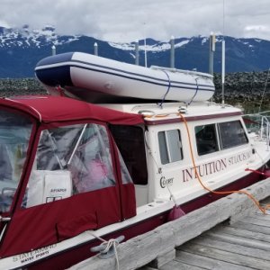 Intuition Haines Harbor