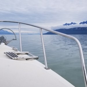 Lynn Canal northbound