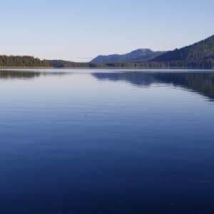 Berg Bay