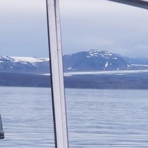 Grand Pacific Glacier