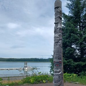 Healing Pole