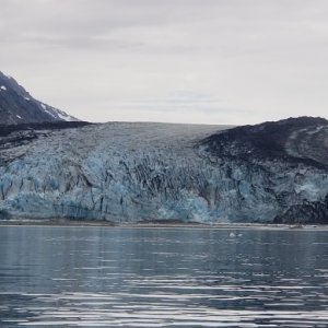Lamplugh Glacier