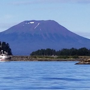 Mount Edgecumbe