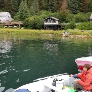 Baranof Bathhouse