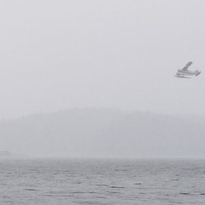 Floatplane Funter Bay