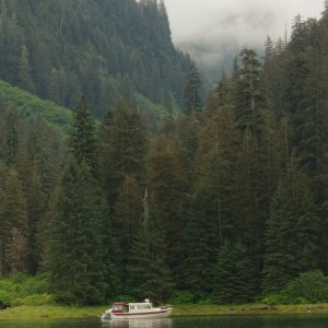 Intuition Warm Springs Bay