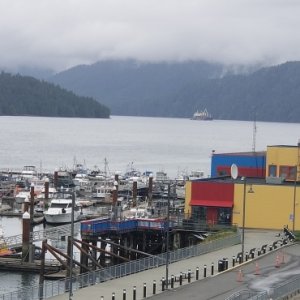 Prince Rupert - Cow Bay Marina