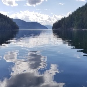 Thurston Bay