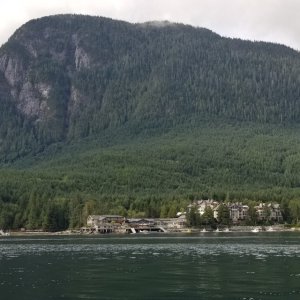 Sonora Resort - East of Gillard Passage