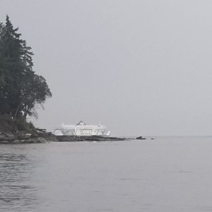Pilot Bay - BC Ferry