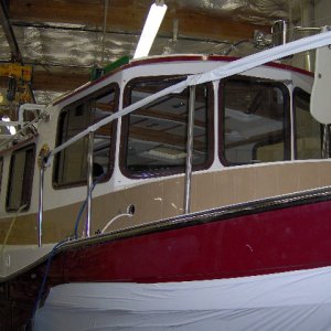 Media 'Copy of HPIM0773' in album 'These following shot are the finishing touches to the Lucky Fin'