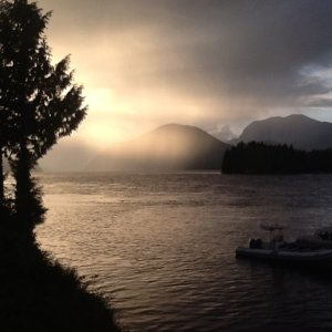 Media 'Egmont storm' in album 'Pender CBGT'
