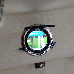 Boat portholes