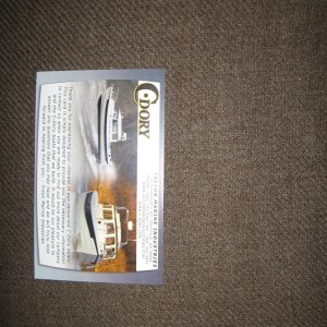 Media 'Front of mini brochure' in album 'Front of mini brochure'