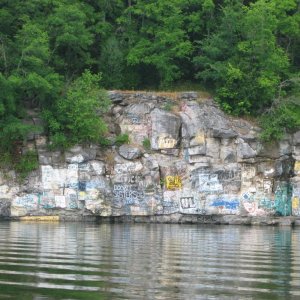 The Rock Quarry - Kentucky Lake
