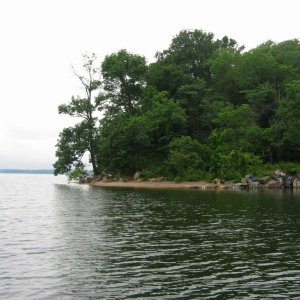 The Rock Quarry - Kentucky Lake