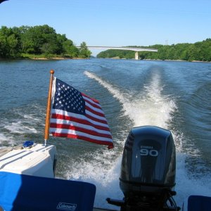 Barkley Canal