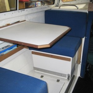 Table up