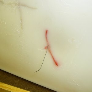 Cracked Fuel Tank 003