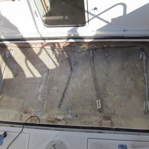 Tank Removed