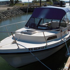 Skagit River, Blakes Resort