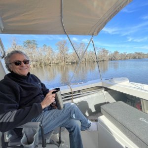 on the Tchefuncte River