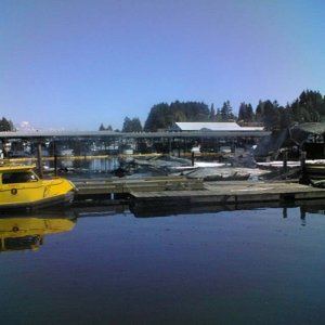 (eieioh) Harborview Marina fire