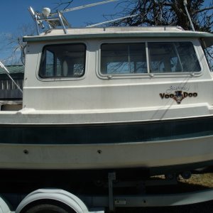 March 2022 Starboard Side