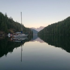 Roscoe Bay