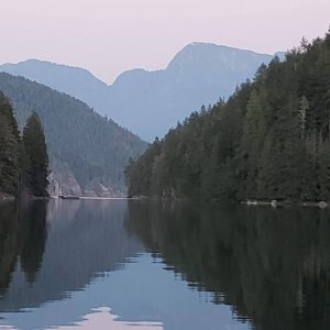 Roscoe Bay