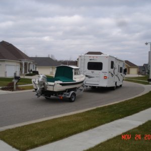 Media 'So long C-Critter - we'll miss you.' in album '2000 CD-16 Angler w/ 2000 Honda 50'