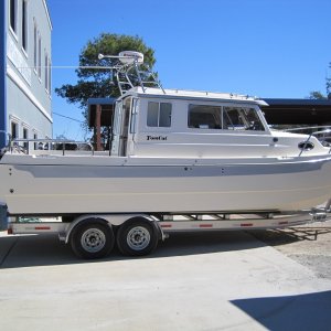 Destiny at Wefings Marine in Eastpoint, FL