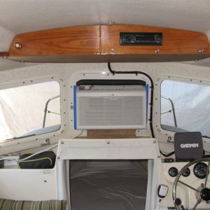 (009 9) Looks good from inside!
