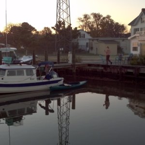 smith island marina