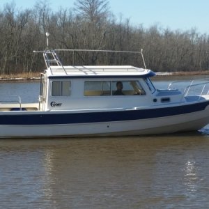 Media 'starboard 1' in album 'c dory profile'