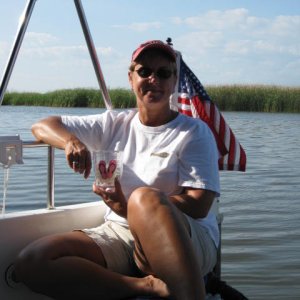 The greatest lady in the universe!