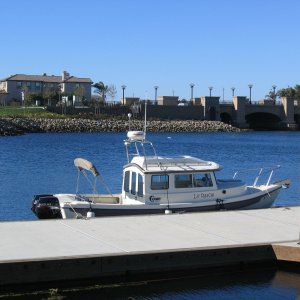 Seabridge Marina in Channel Islands Harbor