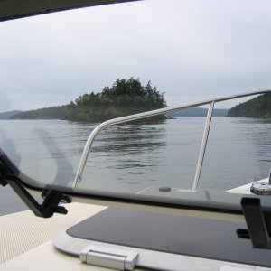 Cruising through a pass