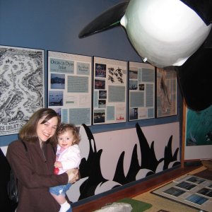 Whale Museum at FridayHarbor