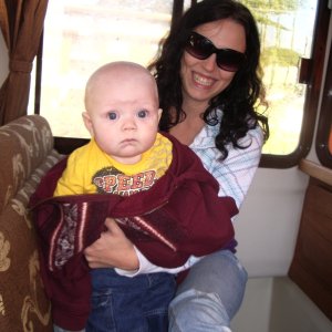 Maddy and Max