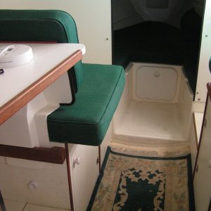 Media 'Extended position (~6" into aisle)' in album '(Dora~Jean)'
